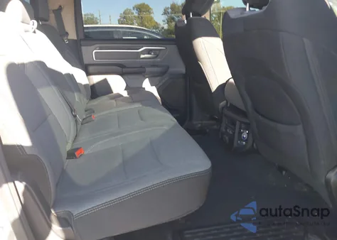 2019 Ram 1500 Big Horn/Lone Star 4X4 5'7 Box from USA, damaged, VIN 1C6RRFFG7KN797185